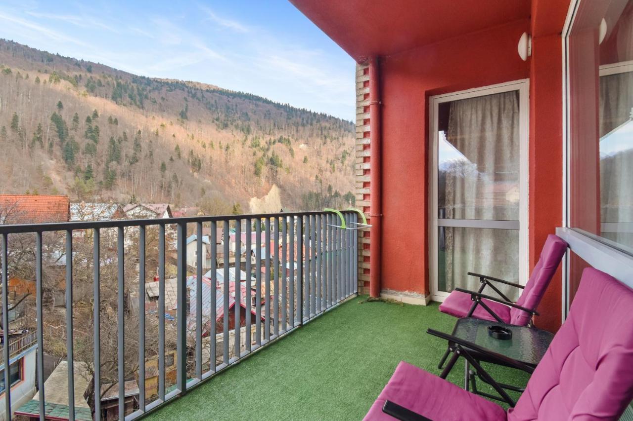 Matteri Apartment Sinaia Exterior photo