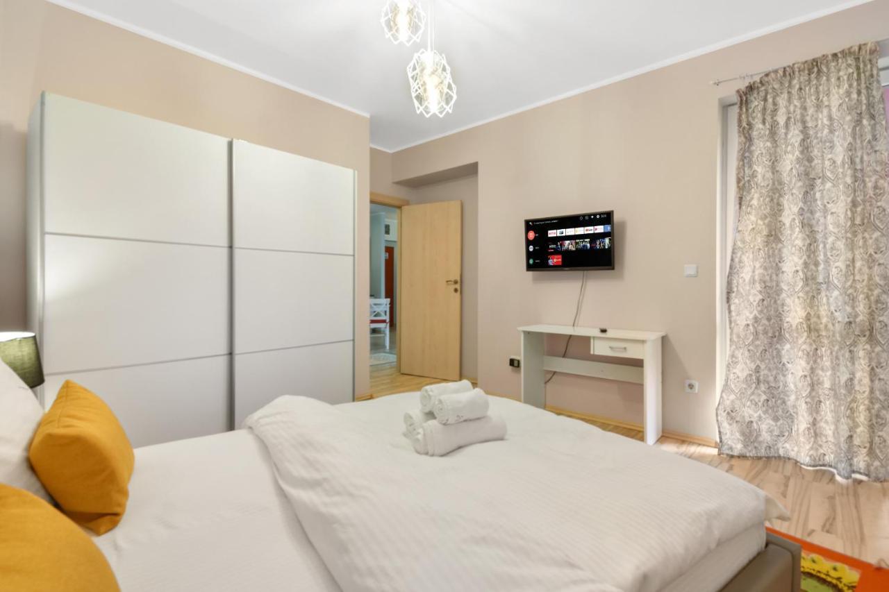 Matteri Apartment Sinaia Exterior photo